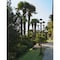Z-Lite Davina 4 Light Outdoor Post Mounted Fixture, 34.5in. W x 130.75in. H, Black 5016PHBR-4-564P-BK - alternate 6